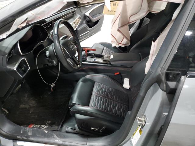 2021 AUDI RS7 - WUAPCBF21MN904395