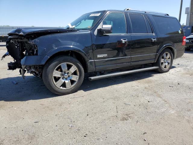 2008 Ford Expedition EL Limited