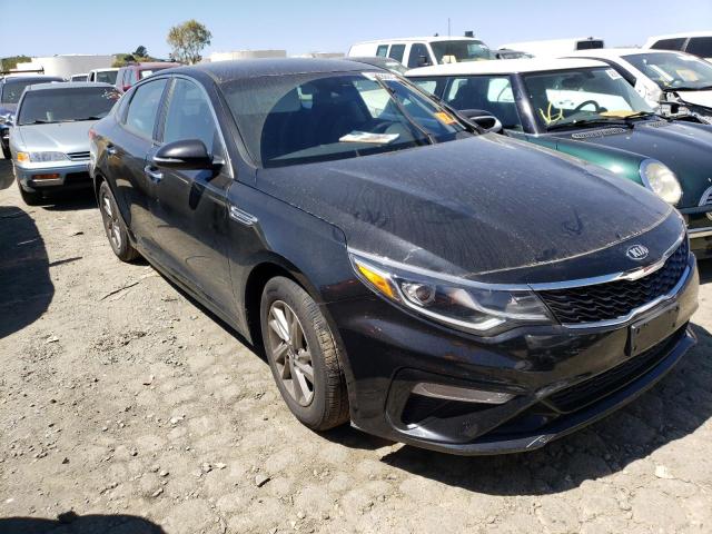 5XXGT4L35KG332049 KIA Optima Lx