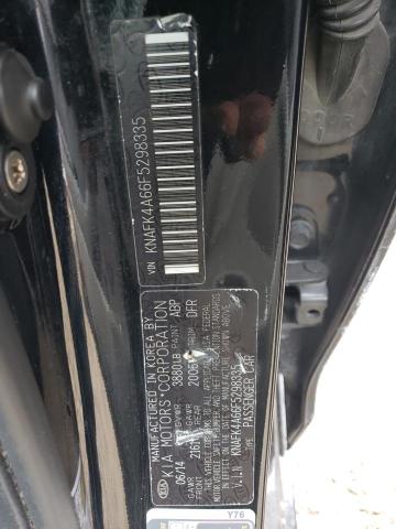 2015 KIA FORTE LX - KNAFK4A66F5298335