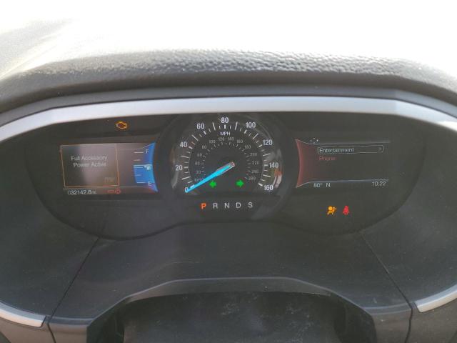 2FMPK4J90KBC71196 Ford EDGE SEL