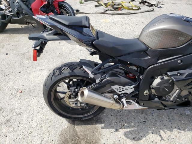 2011 BMW S 1000 RR - WB1051706BZV42115