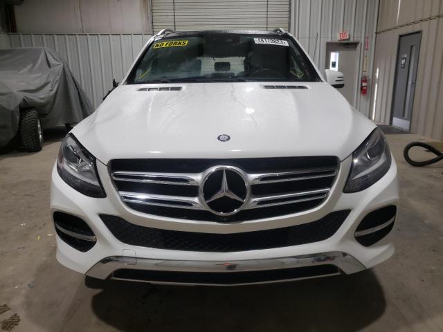4JGDA5JB7HA935870 Mercedes-Benz GLE 350
