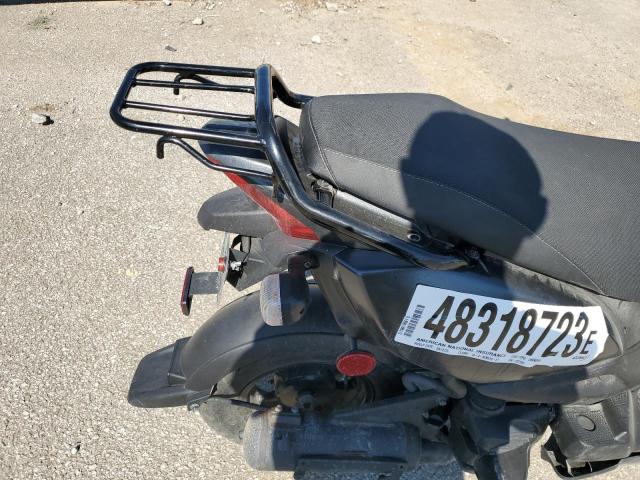 2015 YAMAHA YW50 F RKRSA43A3FA122199