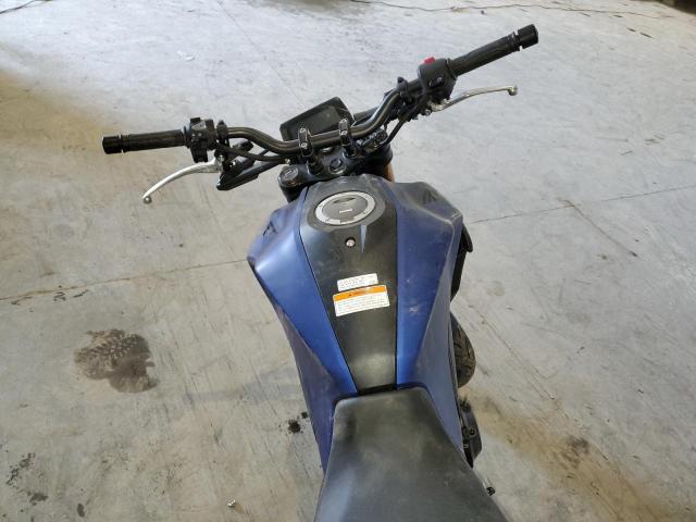 2022 HONDA CBF300 NA - MLHNC555XN5200339
