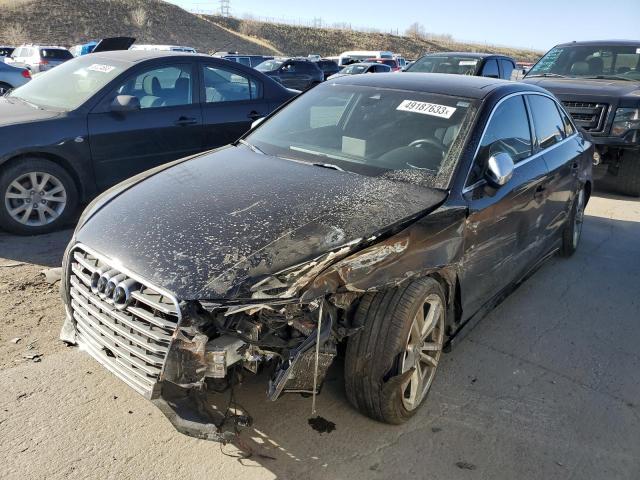 2016 AUDI S3 PRESTIG - WAUF1GFF0G1027499