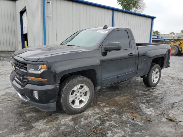 Chevrolet Silverado 2018