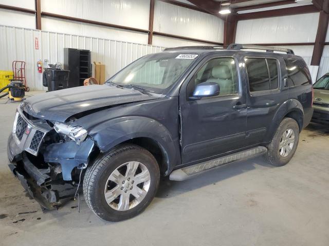 2006 Nissan Pathfinder LE