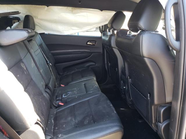 1C4RDHDGXMC626855 Dodge DURANGO GT