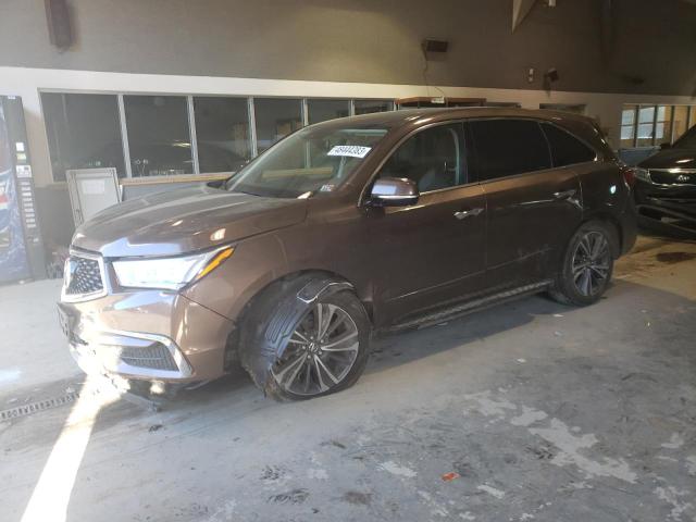 2019 Acura MDX 