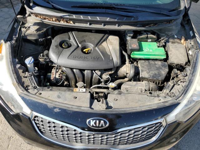 KNAFK4A66F5323055 KIA FORTE LX