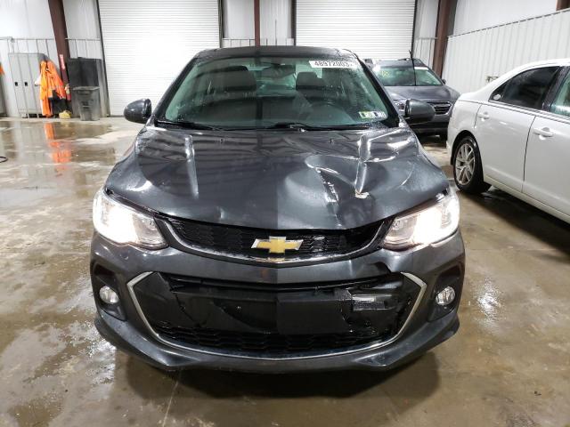 2017 CHEVROLET SONIC LT - 1G1JD5SG2H4101991