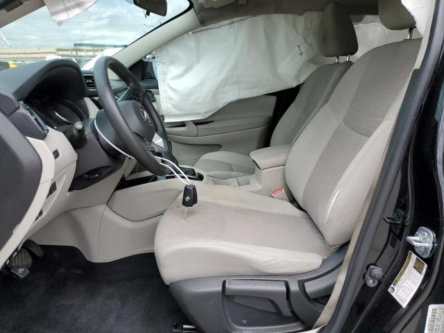 JN1BJ1CPXHW011734 Nissan Rogue Sport S