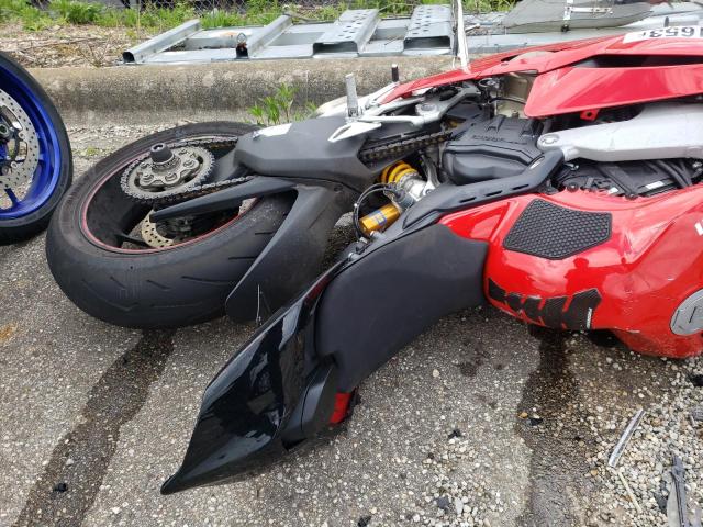 2018 DUCATI PANIGALE V ZDMDAGNW0JB004385