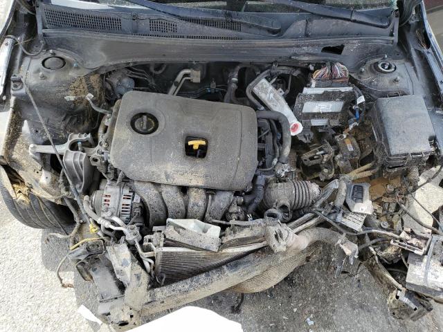 3KPF24AD8KE118756 KIA FORTE FE