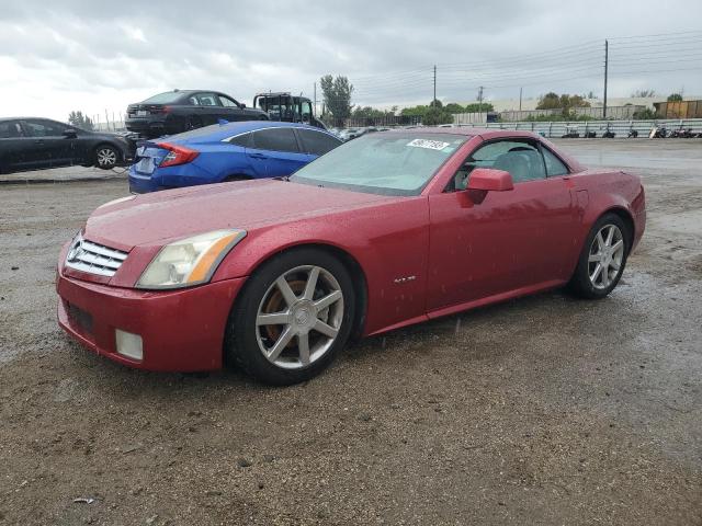 2005 Cadillac XLR 