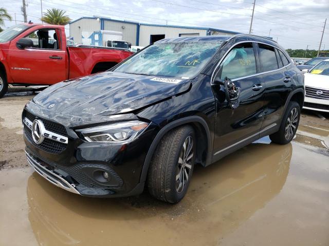 2023 MERCEDES-BENZ GLA 250 - W1N4N4GB1PJ444230