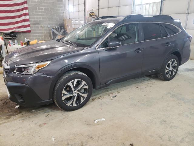 2022 SUBARU OUTBACK LI - 4S4BTAMC2N3124718