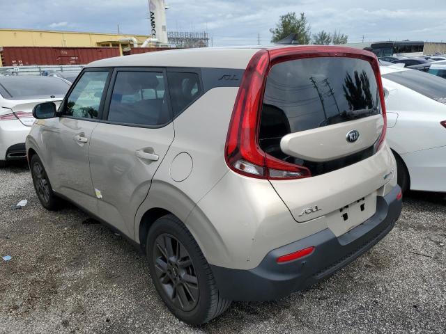 2020 KIA SOUL EX - KNDJ33AU2L7006697
