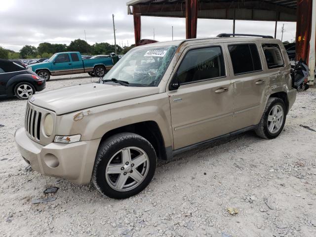 2010 Jeep Patriot Sport