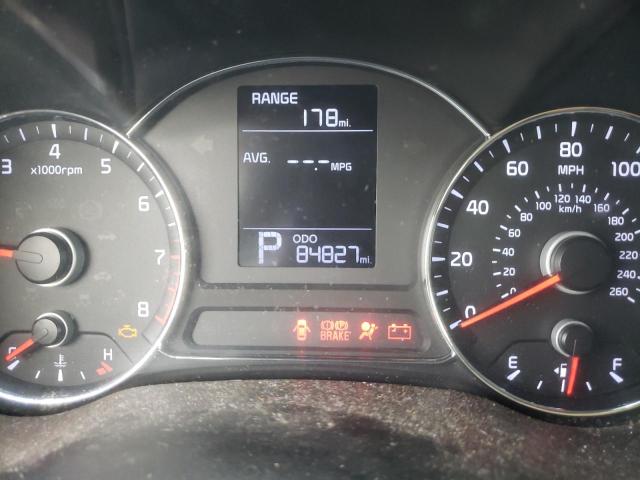 KNAFK4A6XE5162644 KIA FORTE LX