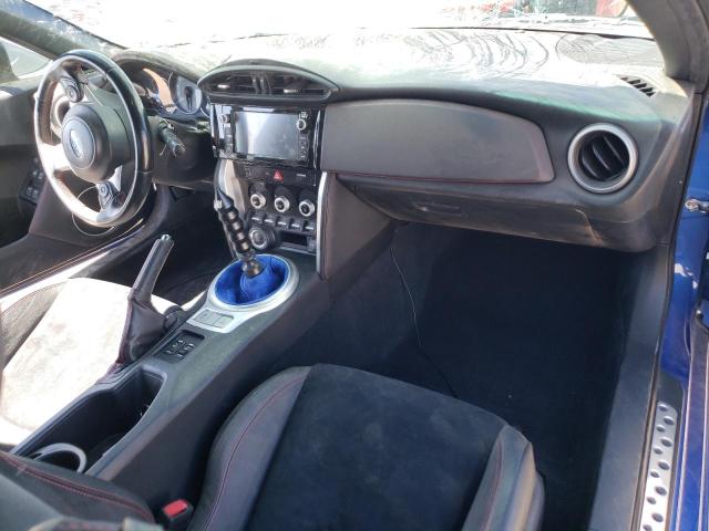 JF1ZCAC16J9600355 Subaru Brz 2.0 Limited