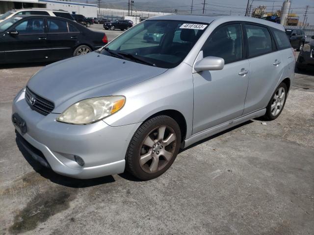 2007 Toyota Matrix XR