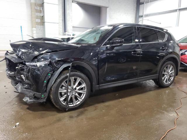  MAZDA CX-5 2021 Чорний