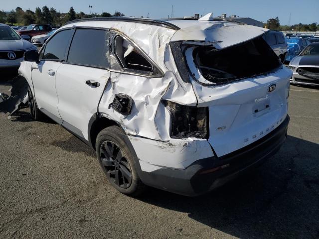 5XYRLDLC9MG037799 KIA SORENTO S