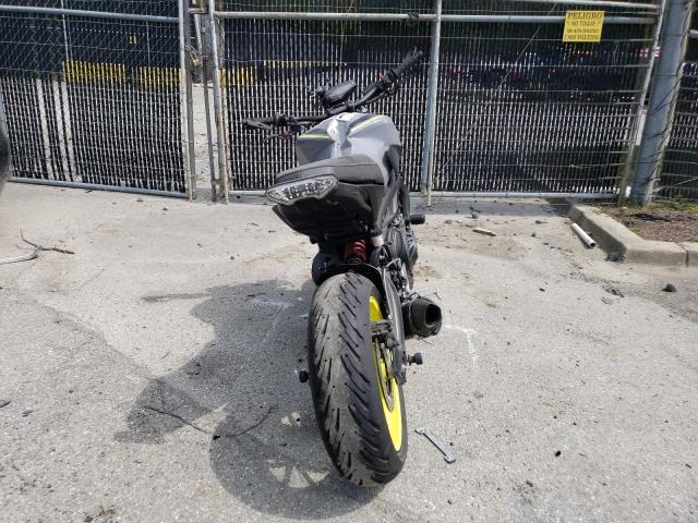 2016 YAMAHA FZ09 JYARN33E2GA011339