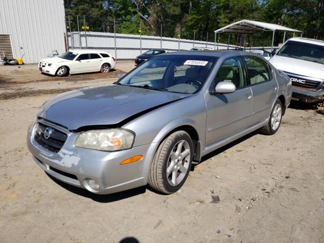 2003 Nissan Maxima GLE