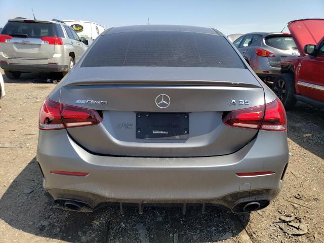 2021 MERCEDES-BENZ A 35 AMG - W1K3G5BB6MJ273762