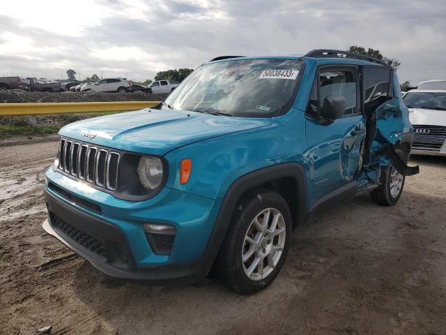 2021 Jeep Renegade Sport