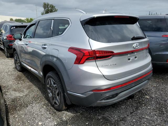 2023 HYUNDAI SANTA FE L - 5NMS5DA16PH000927