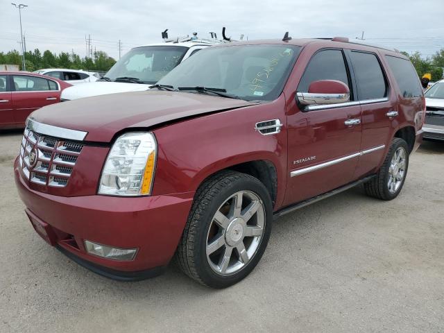 2011 Cadillac Escalade Premium