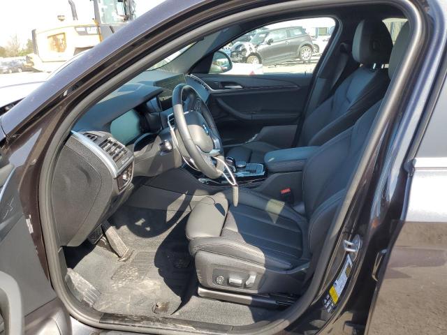 2022 BMW X4 XDRIVE3 - 5UX33DT09N9K48188