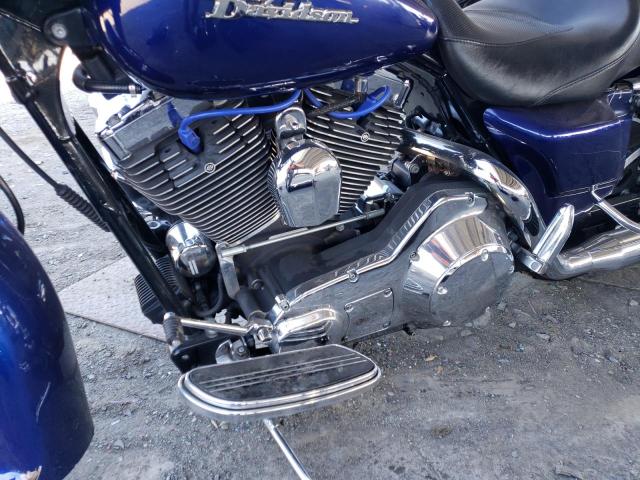 2006 HARLEY-DAVIDSON FLHXI CALI 1HD1KBW356Y692373