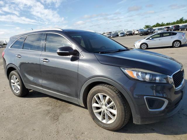 5XYPG4A54HG329267 KIA SORENTO LX