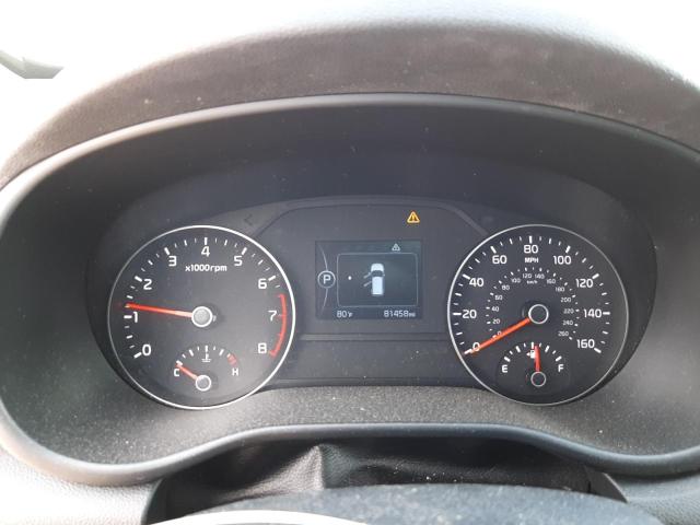 KNDPNCAC4J7385081 KIA Sportage Ex