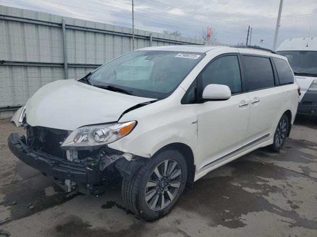 2018 Toyota Sienna XLE