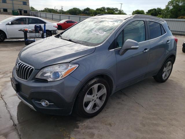 2015 BUICK ENCORE CON - KL4CJBSB1FB058100