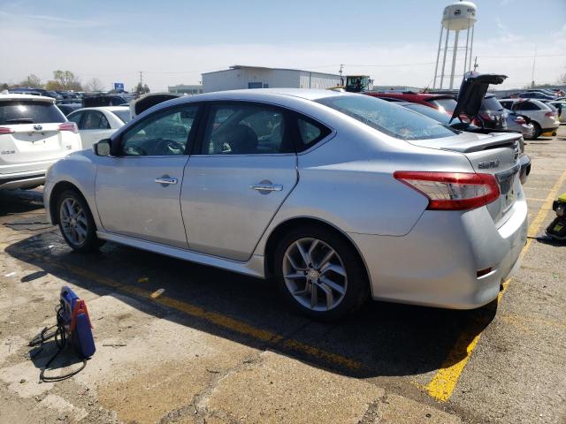 3N1AB7AP9EL641826 Nissan SENTRA S