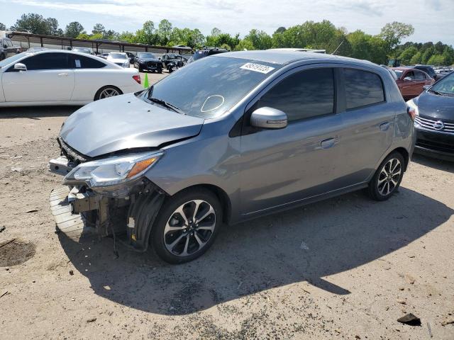 2021 Mitsubishi Mirage SE