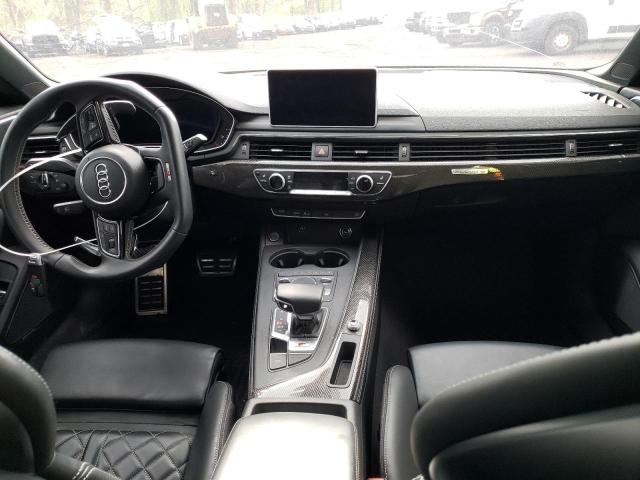 2018 AUDI S5 PREMIUM - WAUB4CF54JA054007