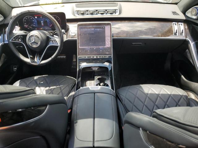 2021 MERCEDES-BENZ S 580 4MAT - W1K6G7GBXMA041666
