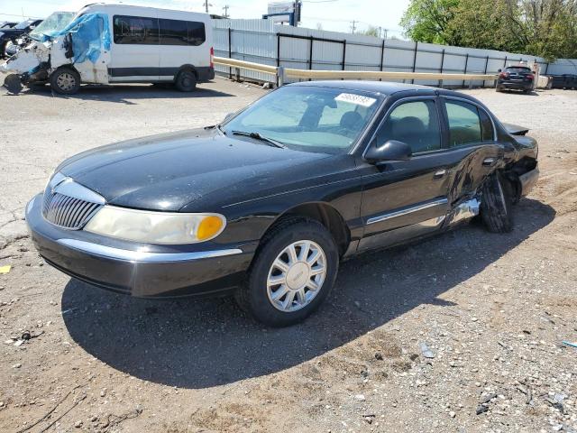 2001 Lincoln Continental 