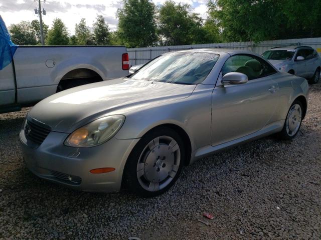 2002 LEXUS SC 430 for Sale | FL - TALLAHASSEE | Fri. Apr 21, 2023 ...