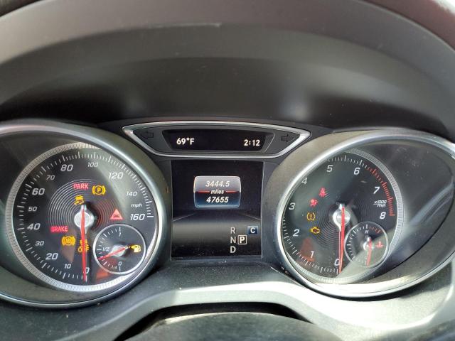 WDDSJ4EB9JN571701 Mercedes-Benz CLA 250