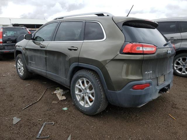 1C4PJMCS8FW667324 Jeep Cherokee Latitude
