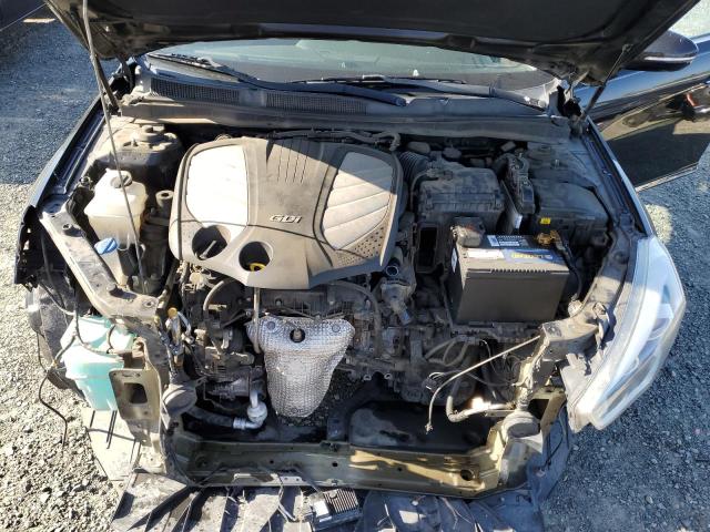 KNALN4D7XE5164411 KIA Cadenza Premium